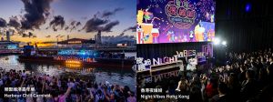 The DEVB and HC have opened up harbourfront sites for use by different stakeholders, enabling events such as the “Harbour Chill Carnival” (music shows on a water stage), “Night Vibes Hong Kong”, “DOUBLE DUCKS by Florentijn Hofman”, “Easter Hat Parade @ Victoria Harbour 2024”, “Wan Chai Watershow Extravaganza”, along with a range of water activities, showcasing organisers’ creativity while making full use of the harbourfront space.