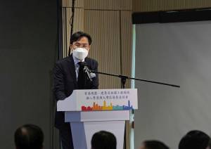 香港规划师学会会长李建华表示，继去年前海实施的措施，新措施可说是2.0版，因为今次会在整个广东省推行，范围上明显扩大很多。